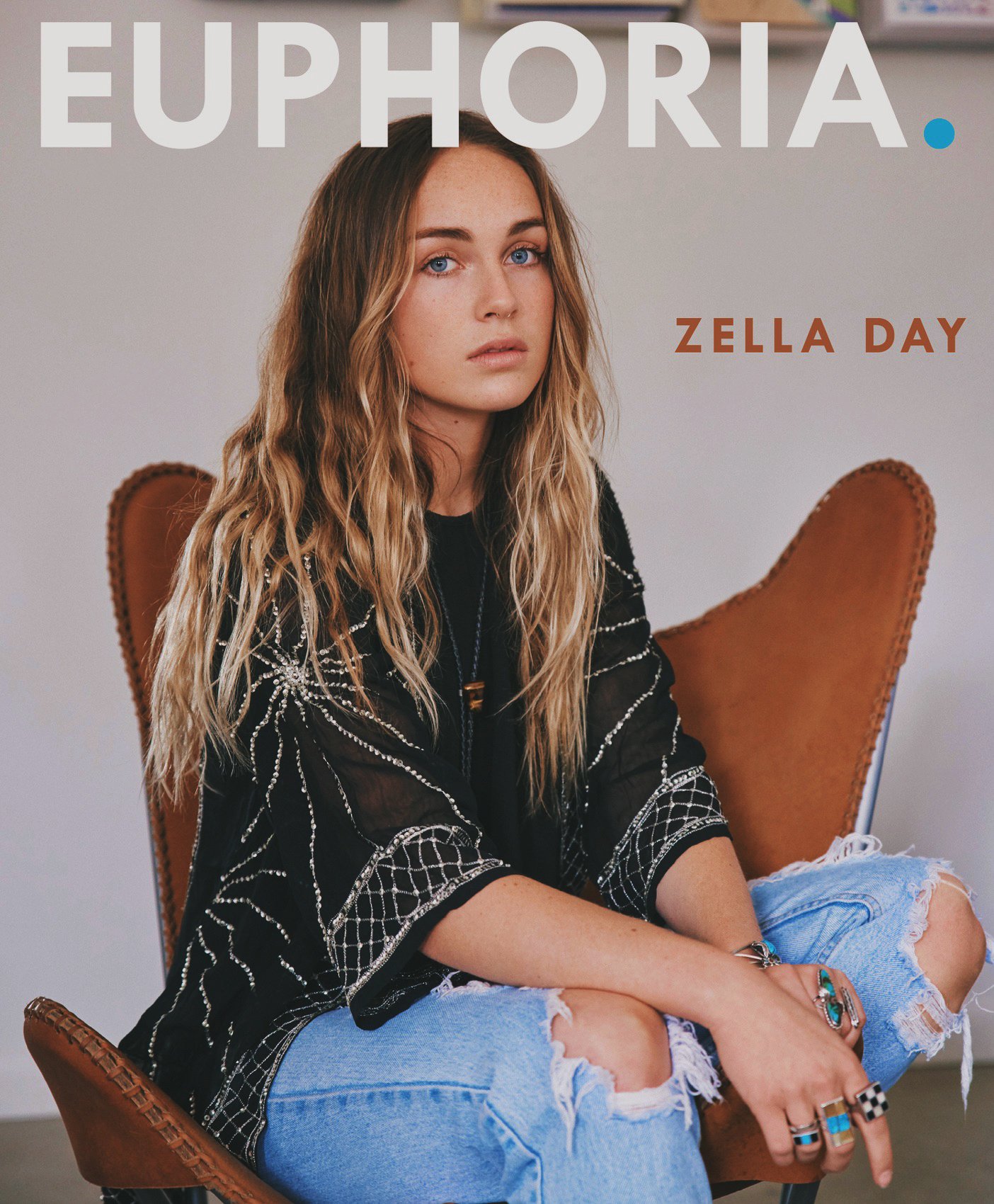 Zella Day | EUPHORIA. 