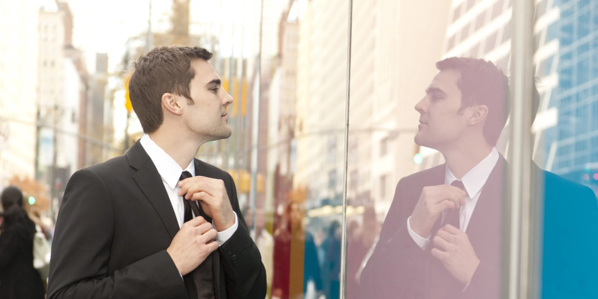"Don't worry, Beautiful. He wasn't talking about us."