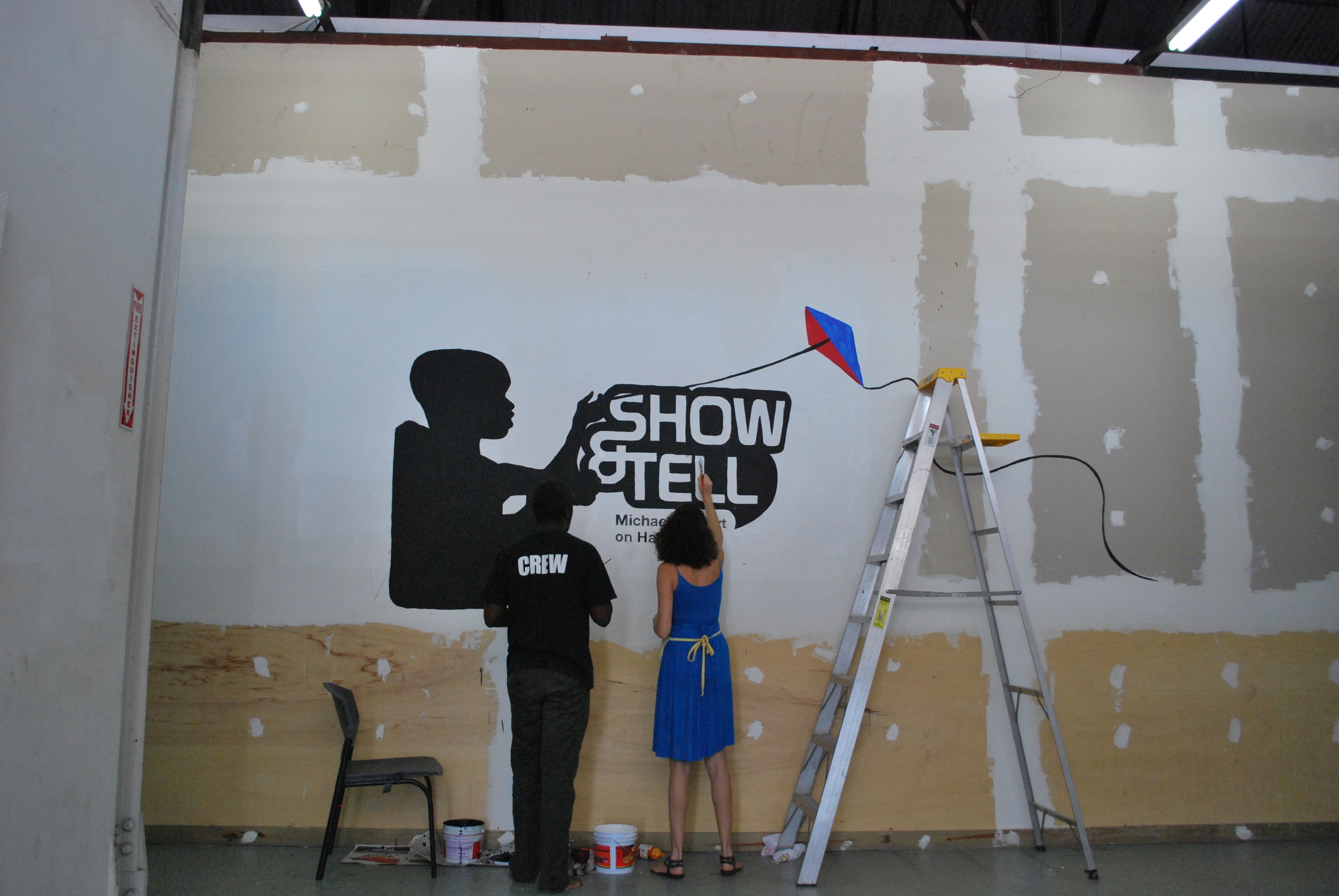 Murals