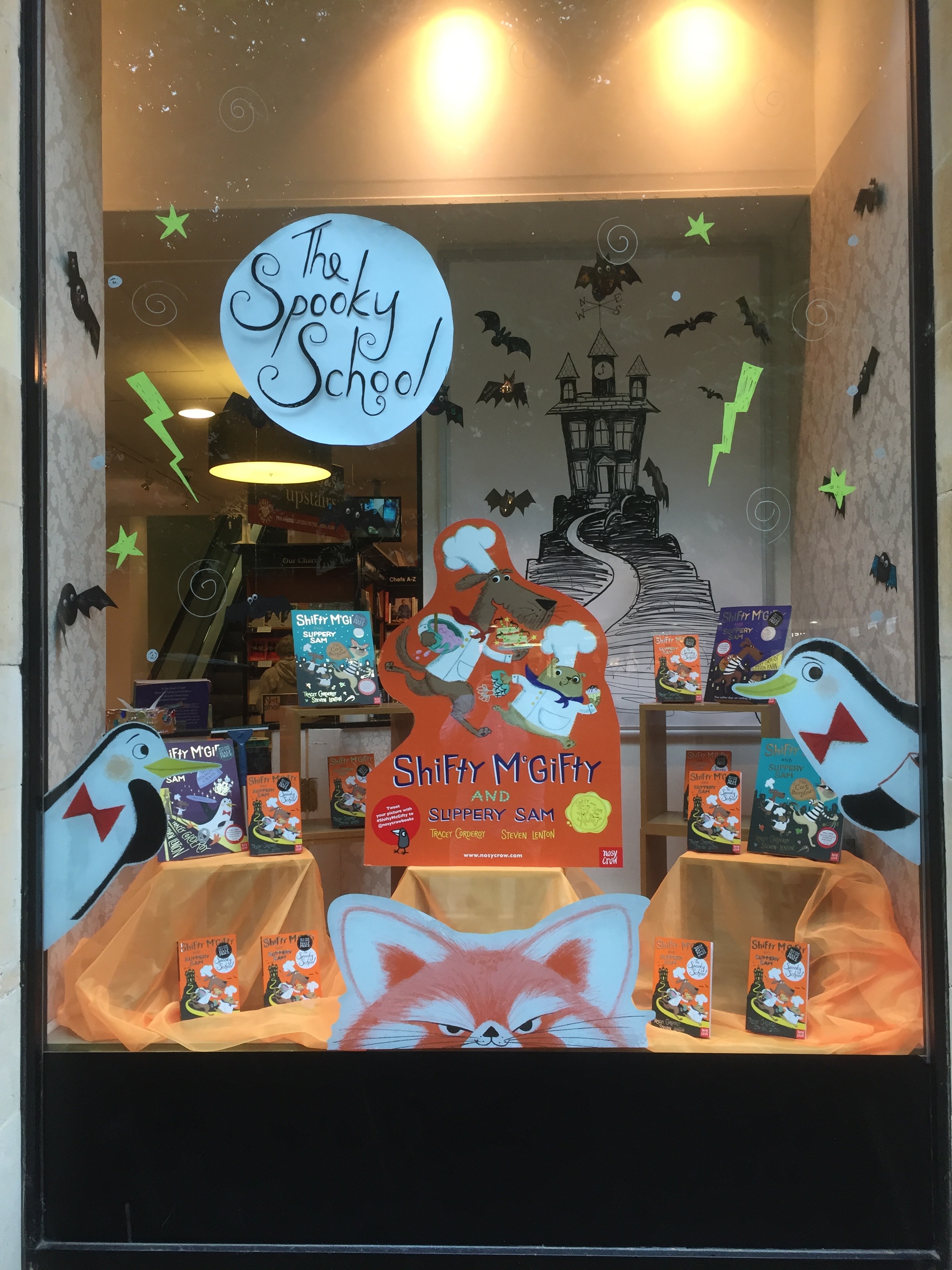 Waterstones in Cheltenham