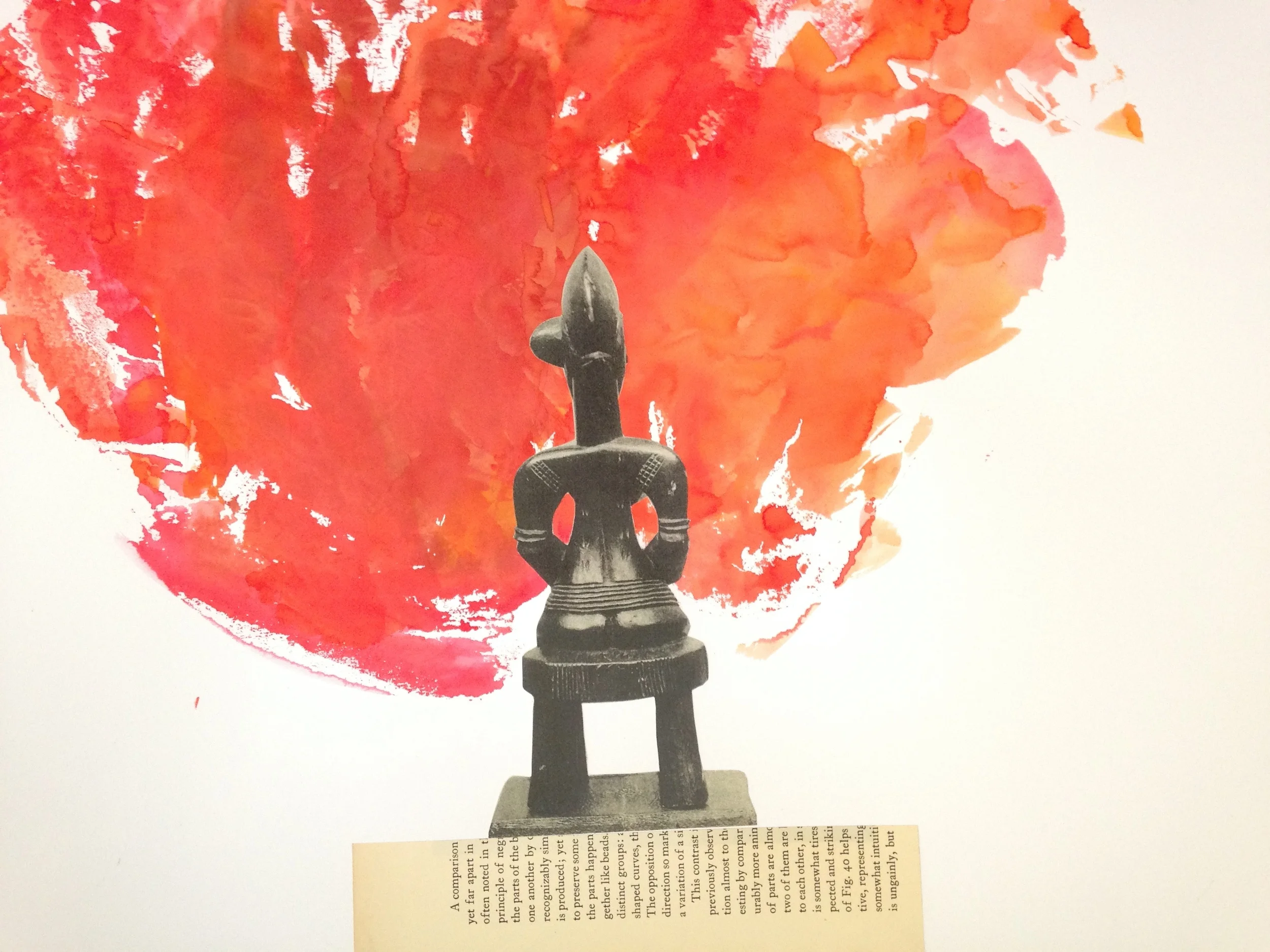 Of Pleasure, Life and Blood 