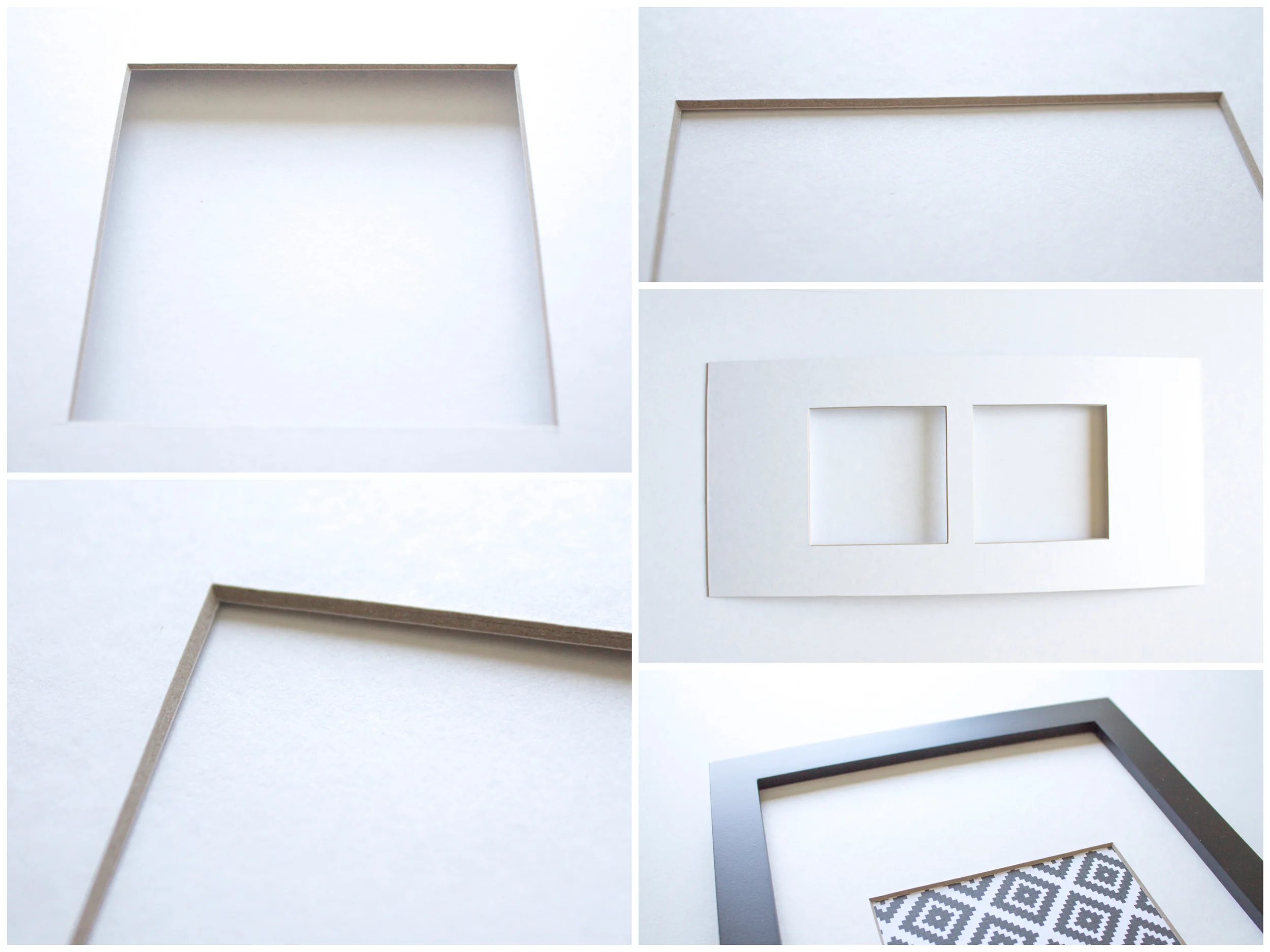 inkbyjeng_babys_first_prints_mat_windows_bevel_edges_closeup.jpg