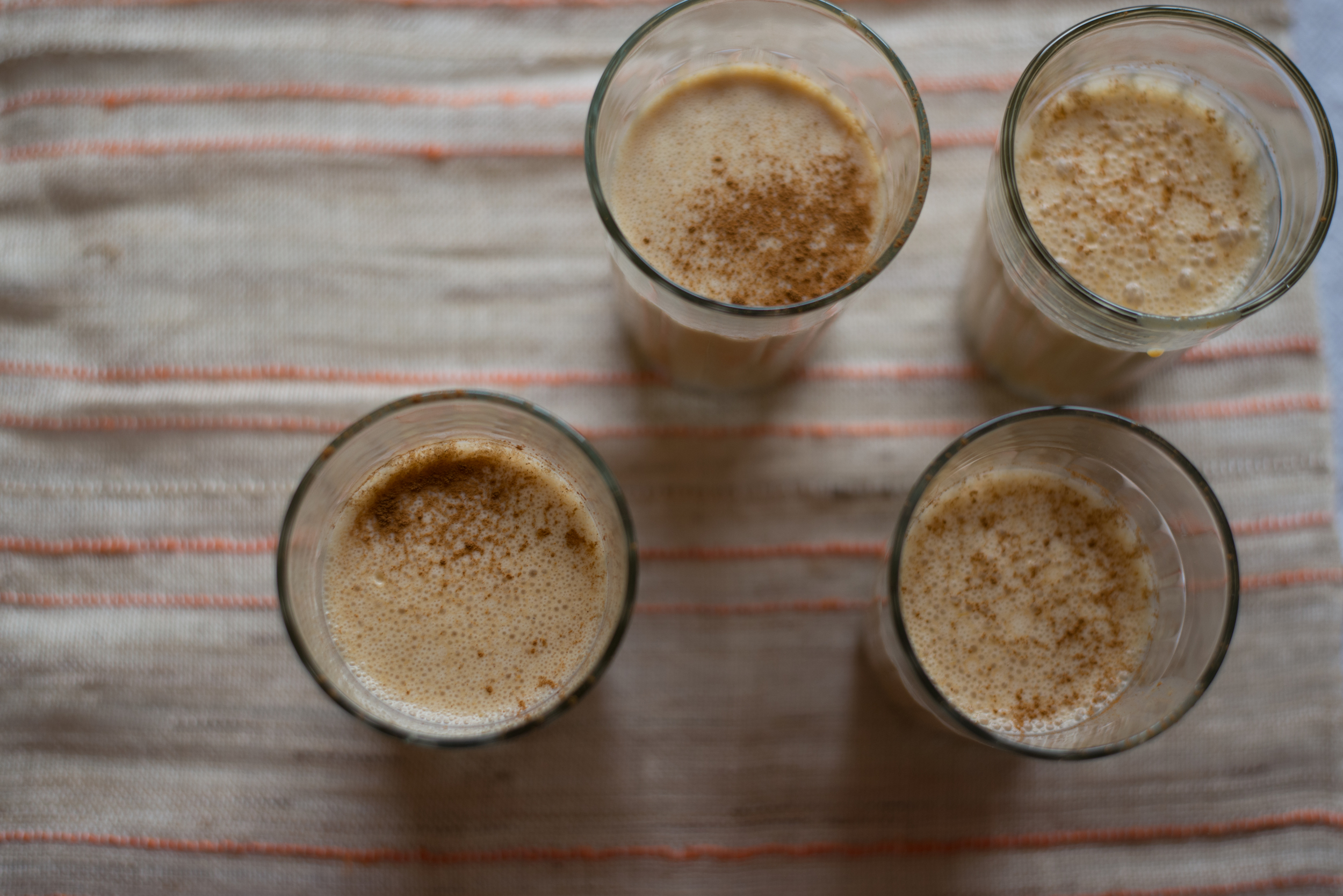 Pumpkin Pie Shake