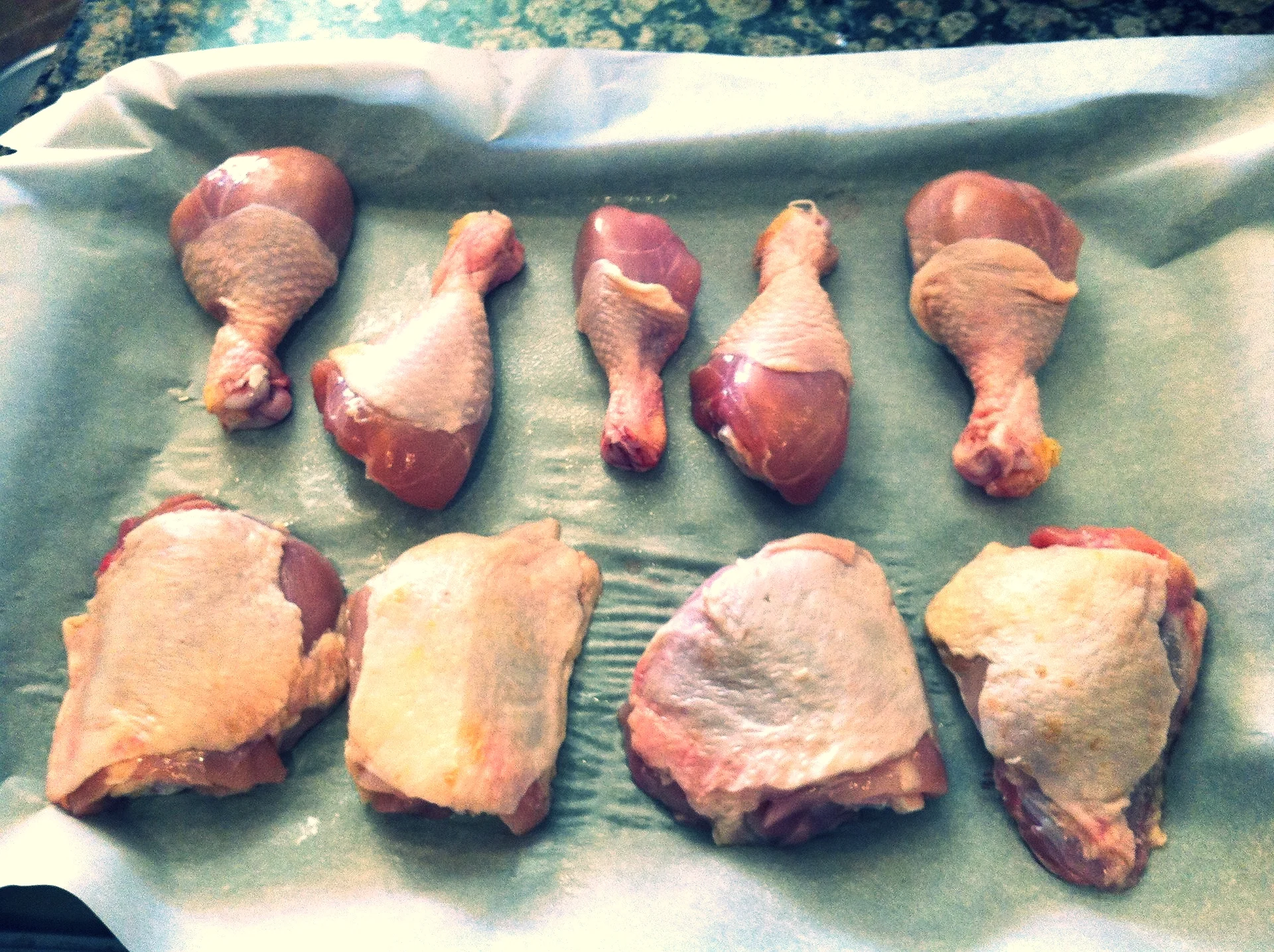 Baking Chicken: Conventional vs. Organic