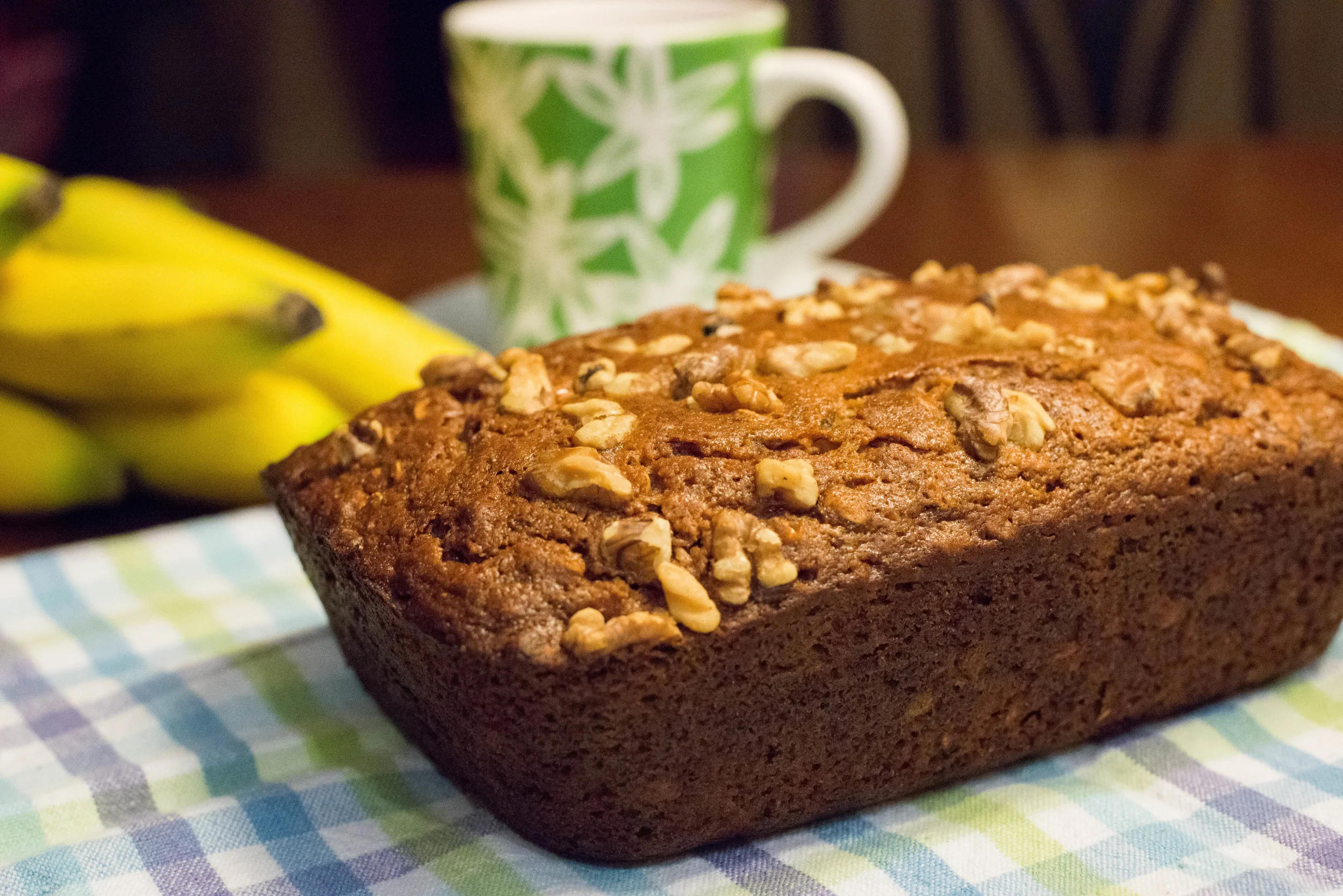 A Slice of Comfort: Pan de Platano (Banana Bread)