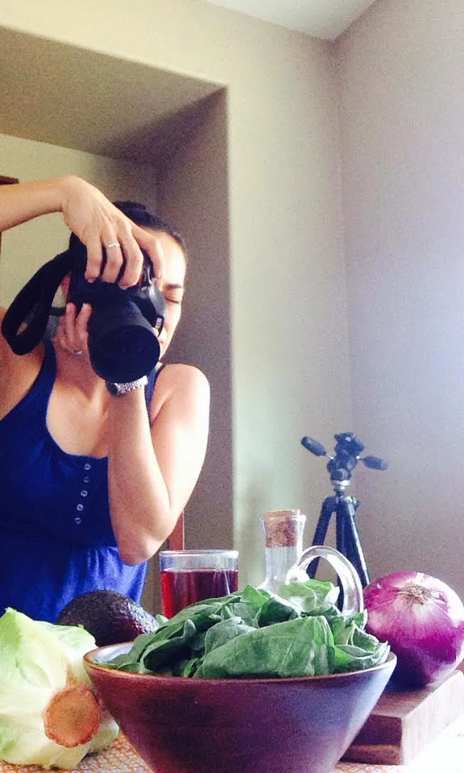 Still Just a Wannabe Food Blogger