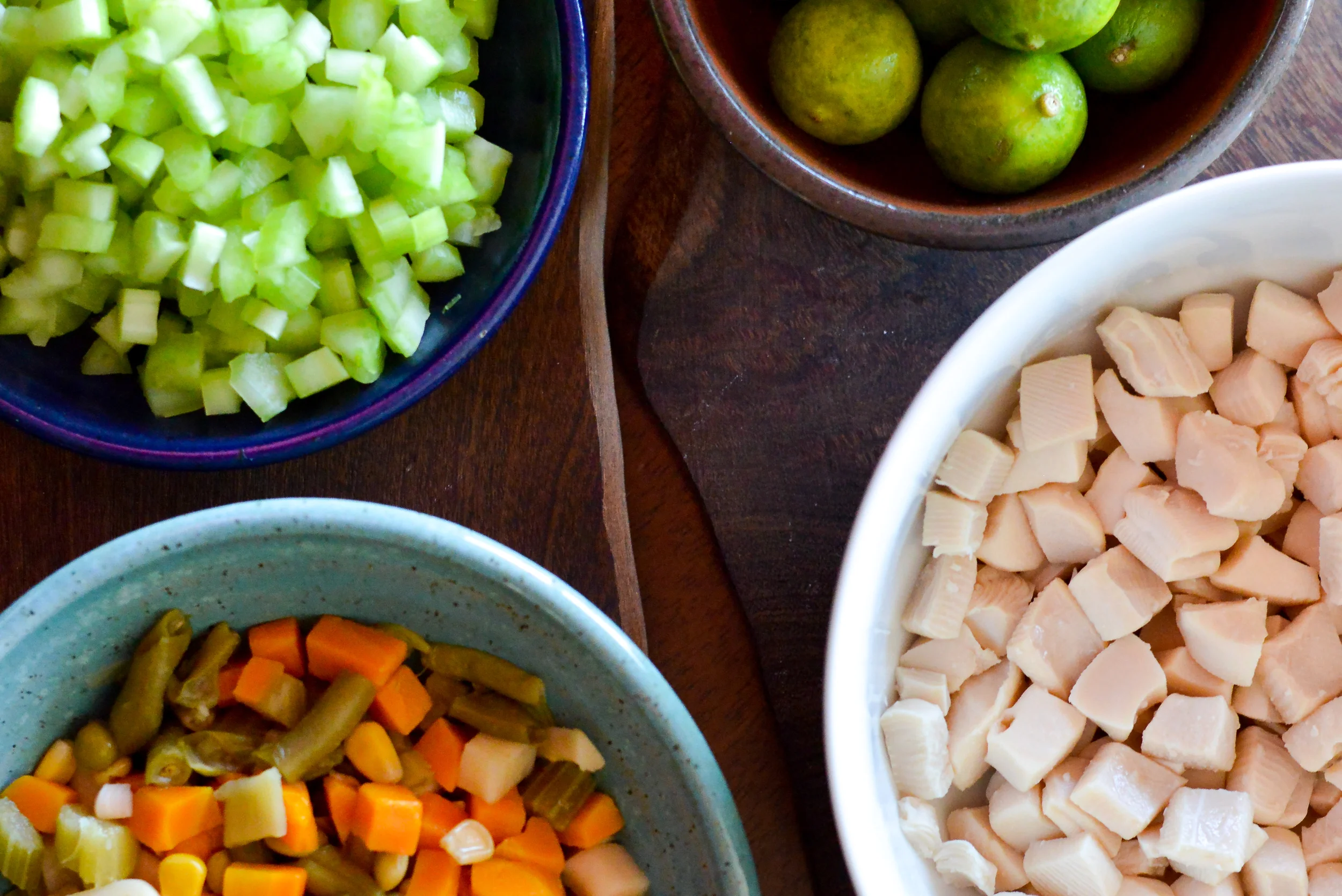Coctel de Abulón (Abalone Cocktail)
