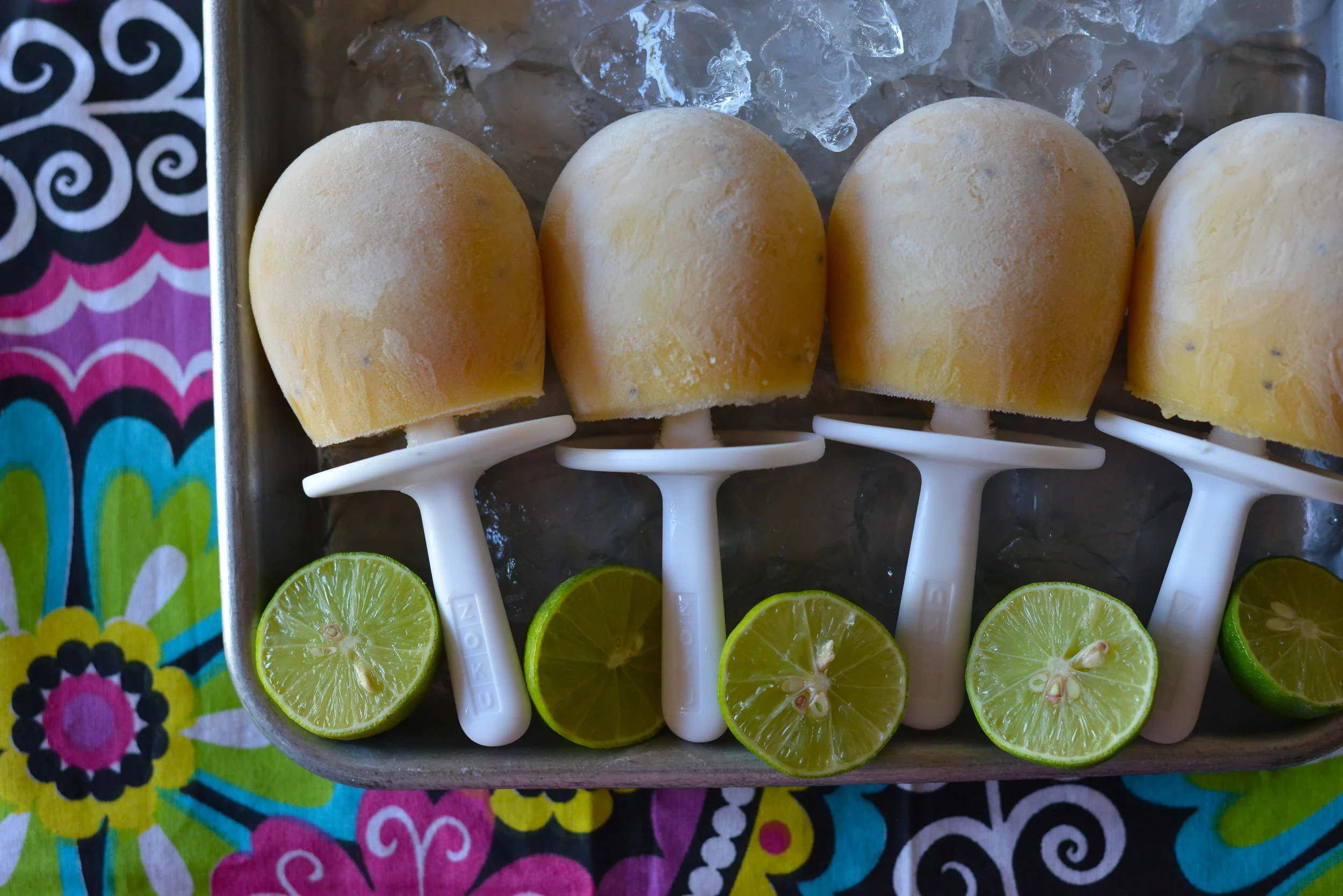 Man-Ki-Can Yogurt Paletas