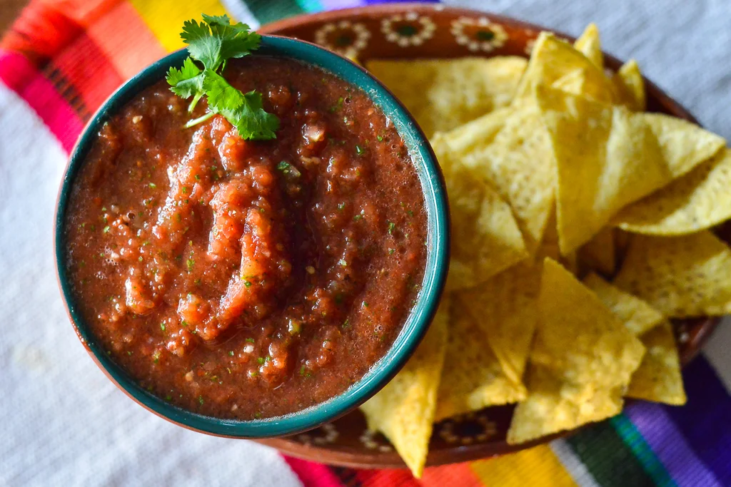 Just Good Salsa