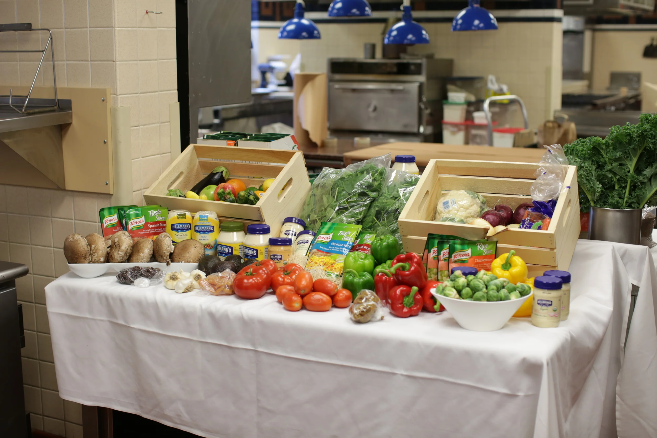 Unilever Agents of Change + New Recipe for Knorr® Mexican Skillet