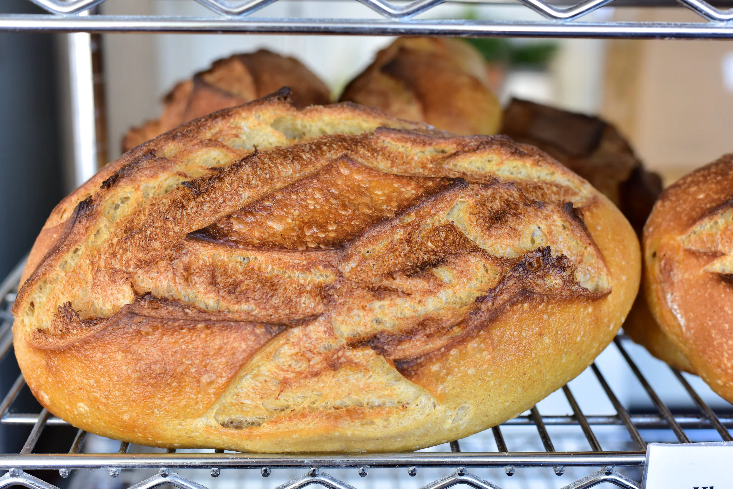 Four Ways With Barrio Bread Christy Wilson Nutrition