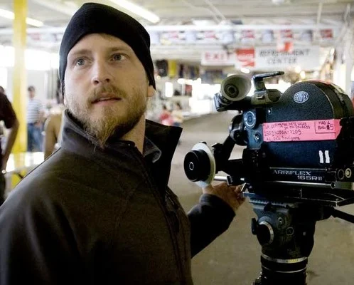 Shooting film during my time in the MFA program at UT.