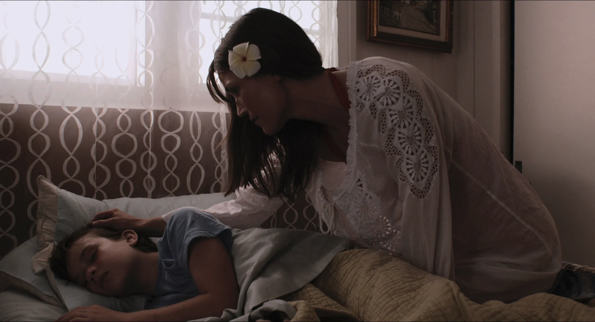 Basil and Olivia