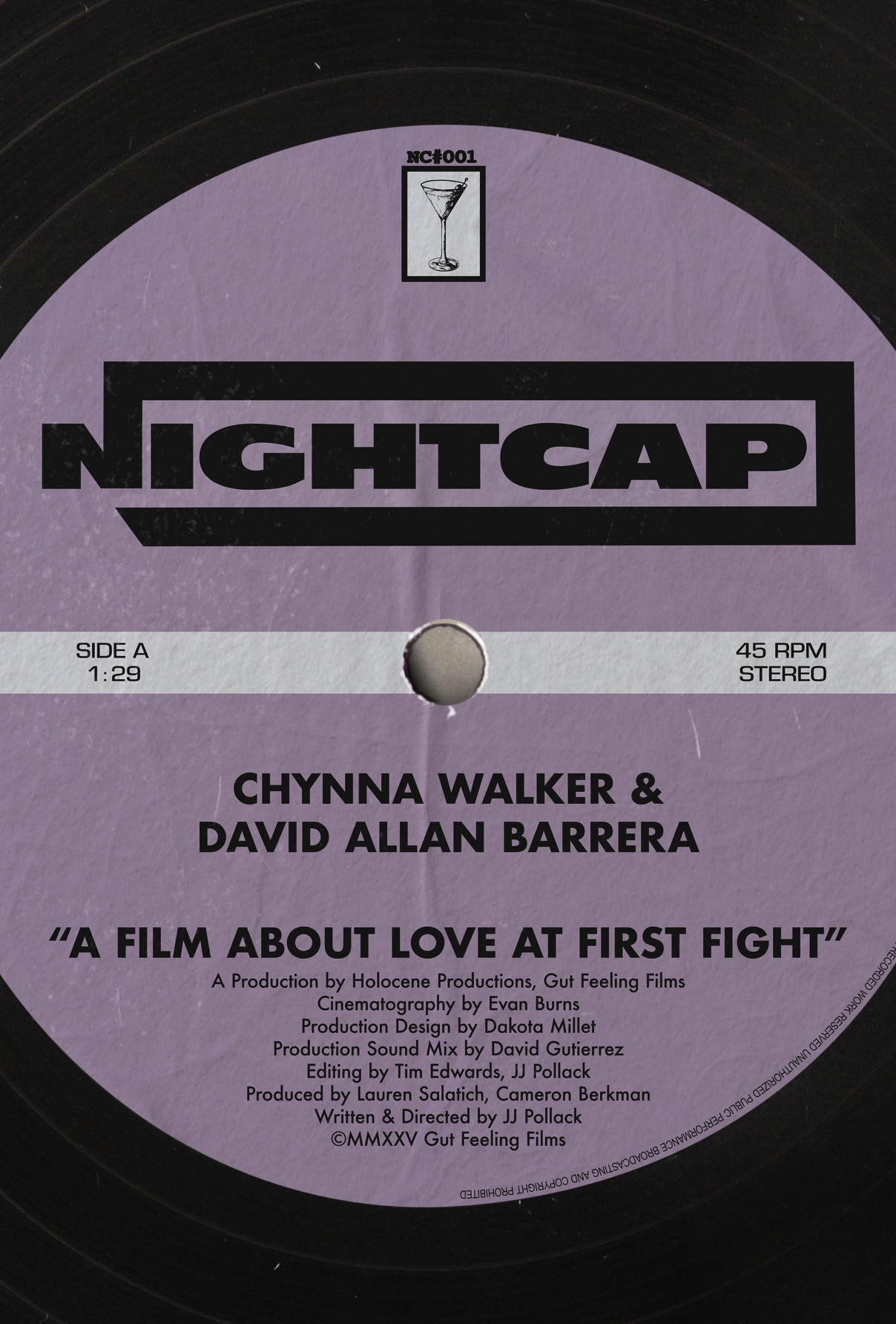 Nightcap | Narrative Feature