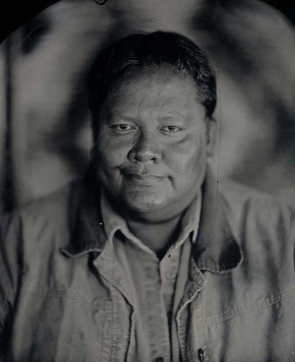 Tony Chavarria