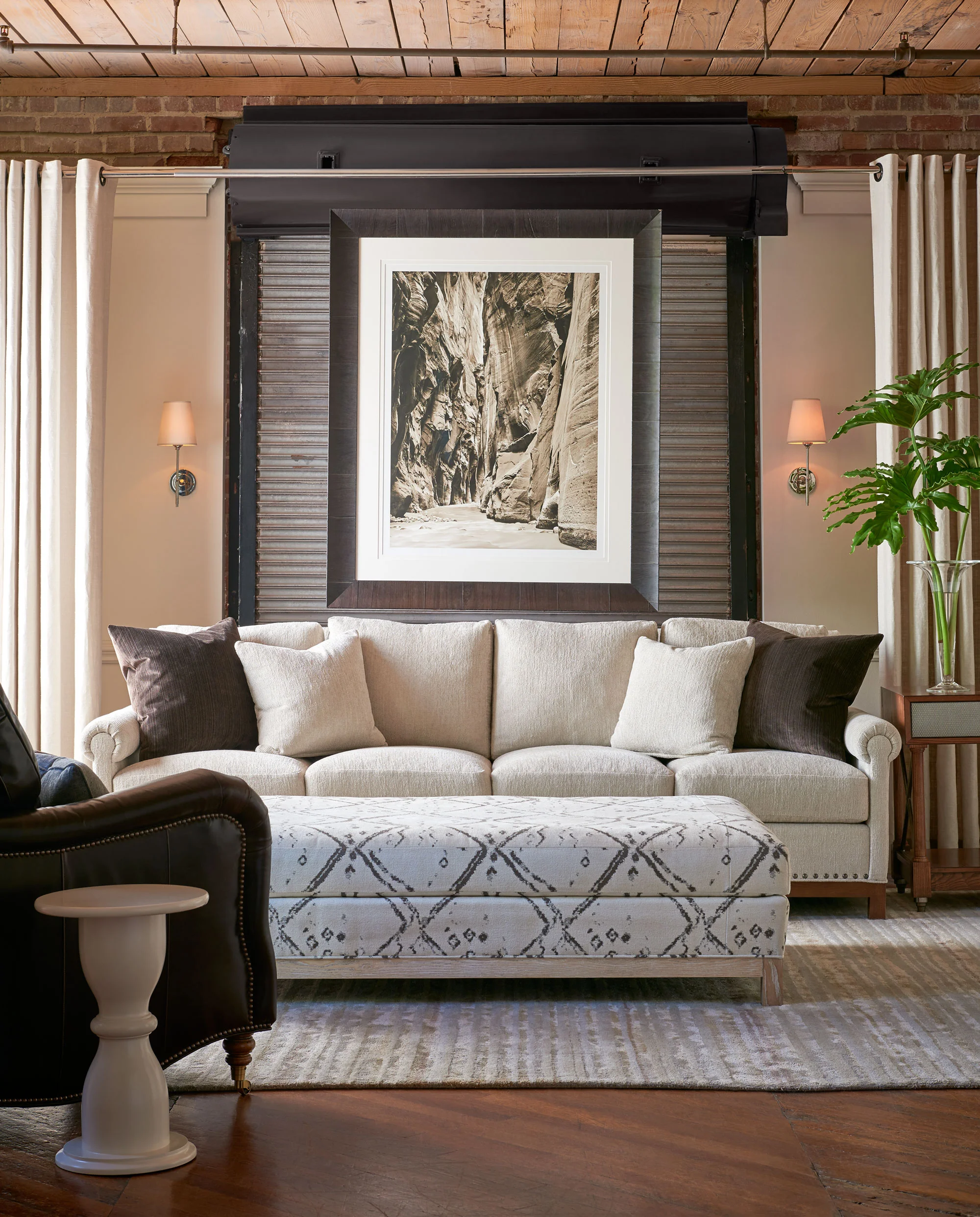 Hickory Chair for Traditions made Modern | April 2016