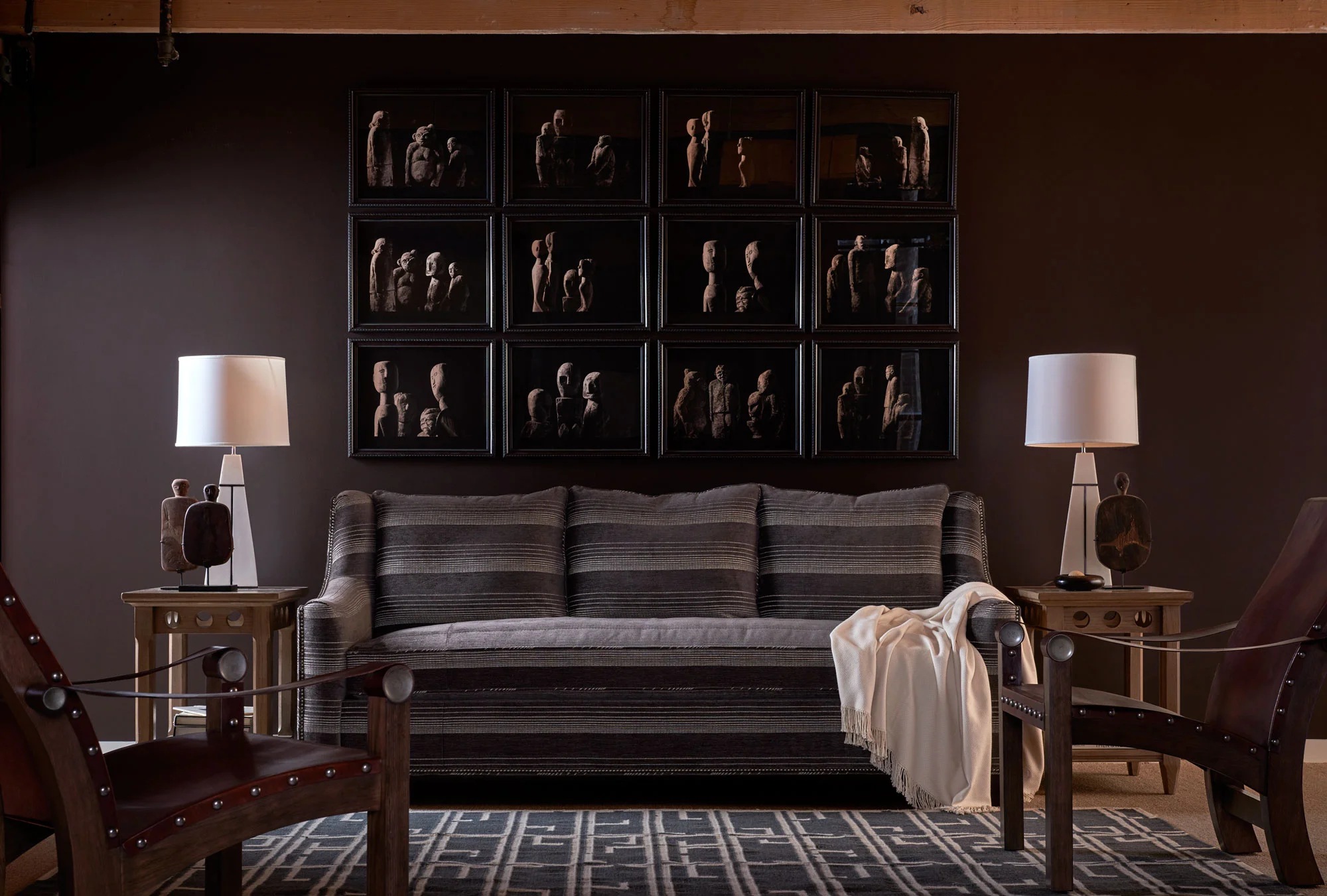 Hickory Chair for Traditions made Modern | April 2016