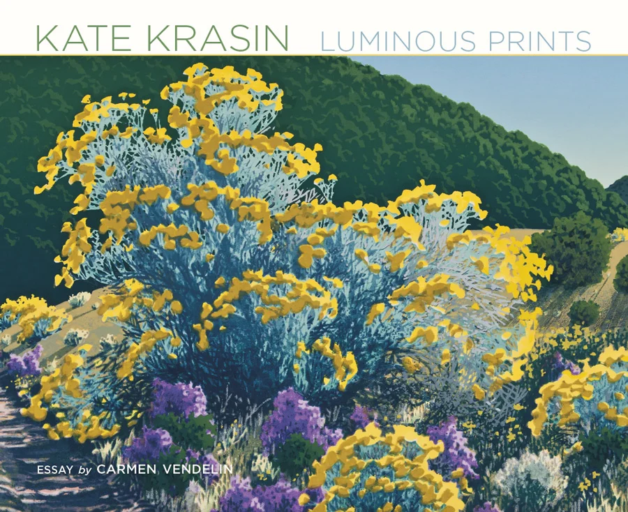 In partnership with MNM Licensing, Pomegranate Communications published this beautiful book showcasing 60 full color prints.