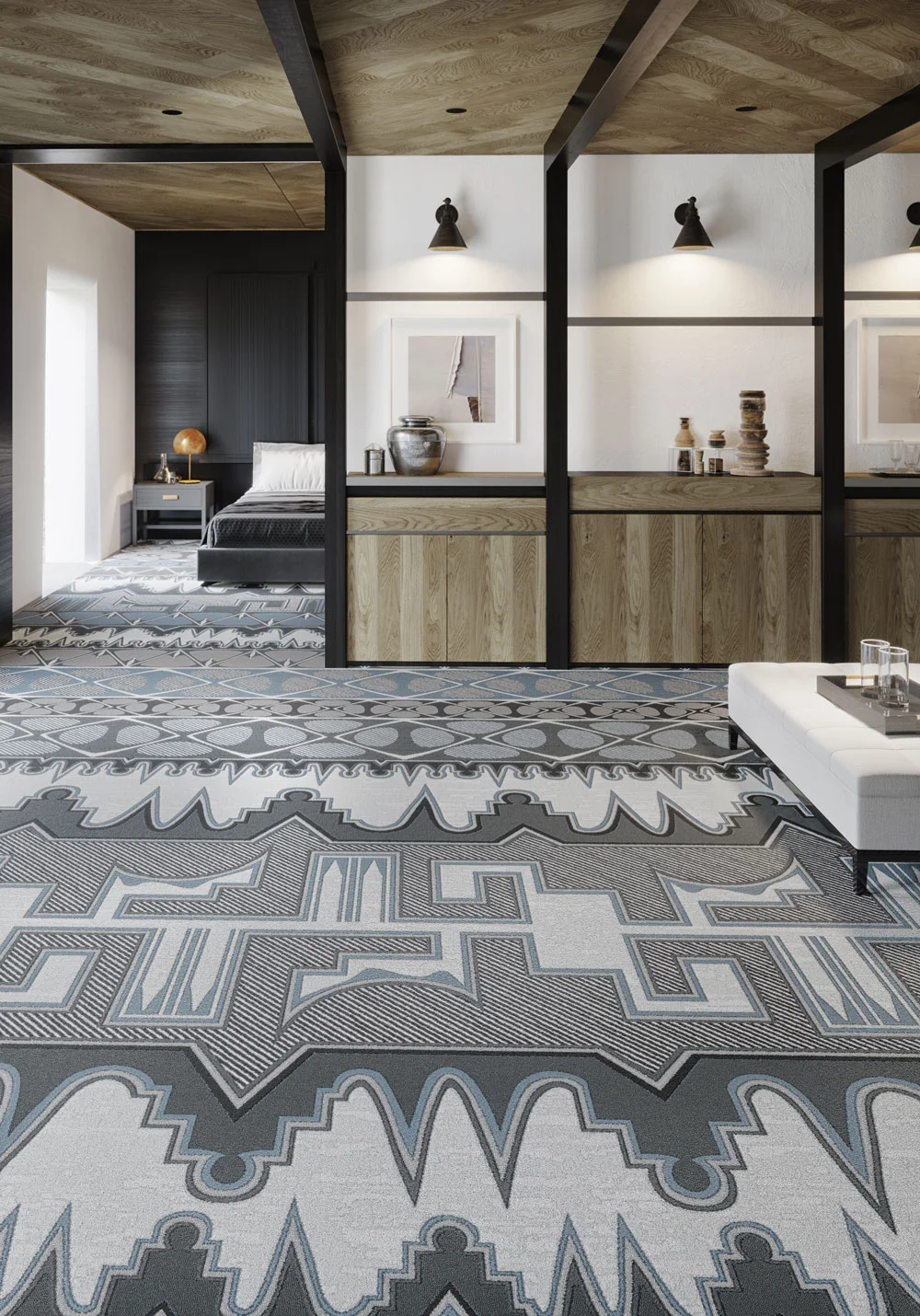 Spirit Moderne Collection by Mohawk