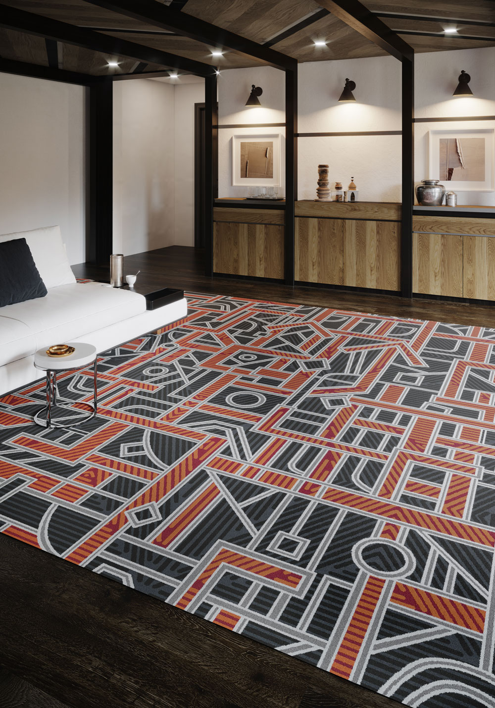 Crafted Convergence Collection by Mohawk