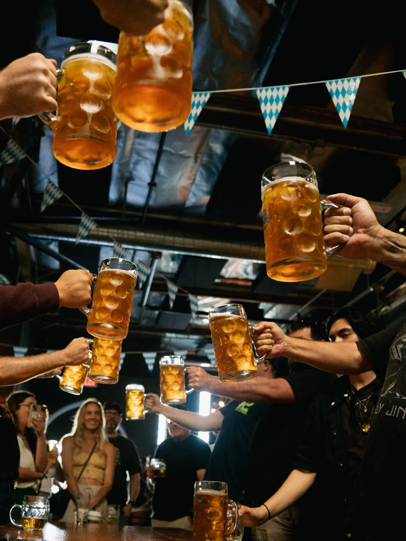 Huge thanks to everyone who came out and made this year&rsquo;s Oktoberfest at Lincoln Beer Company one to remember! From festive brews to fierce stein-holding showdowns, your energy and support brought the party to life. 

Another shoutout to our am