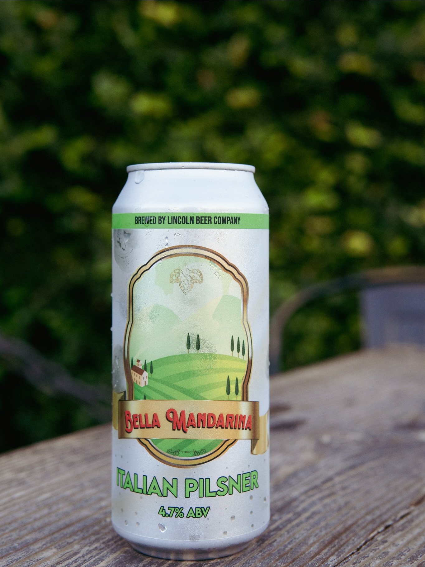 Introducing Bella Mandarina 🍊

Inspired by Birrificio Italiano&rsquo;s modern twist on the classic Pilsner, it&rsquo;s essentially a German Pilsner dry-hopped with more German hops. This creates a more complex, aromatic impression of these classic b