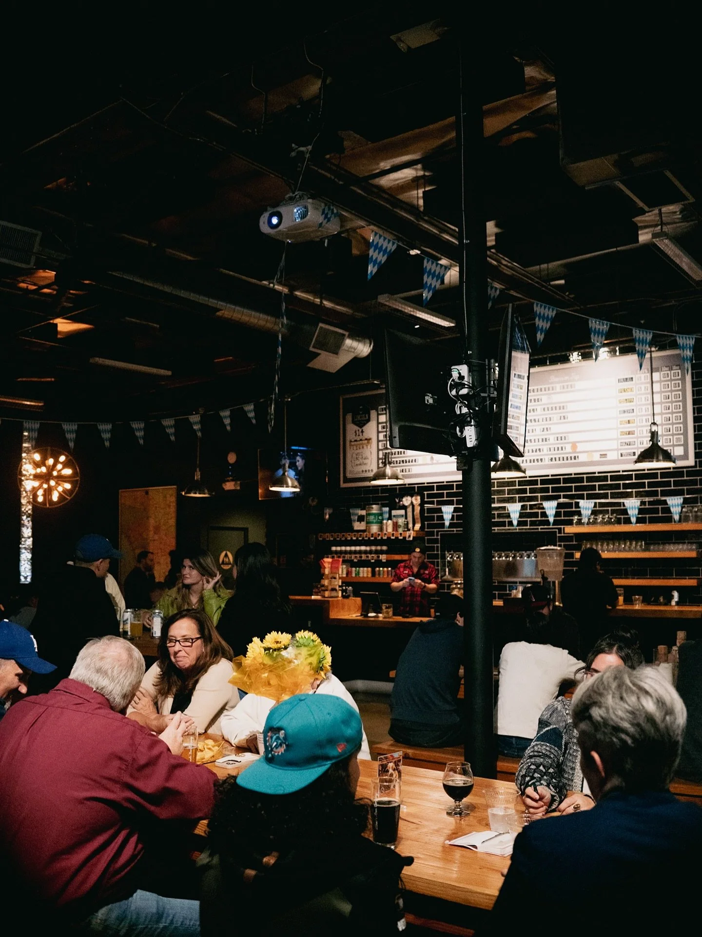 Got the day off? We&rsquo;ve got the beer&hellip; and the trivia! Taproom open at 4pm, Trivia Tuesday kicks off at 7pm. Grab your crew, test your knowledge, and toast to that midweek break 🍻