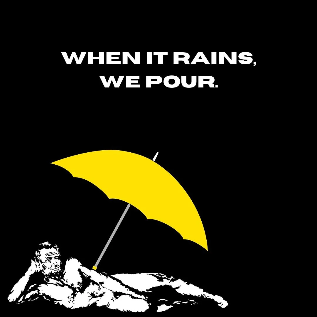 Breaking: It&rsquo;s raining in LA. Officials recommend staying calm and drinking beer.

Find shelter at Lincoln Beer Company! Taproom open all weekend long! Fri 4-10pm. Sat 12-10pm. Sun 12-8pm.