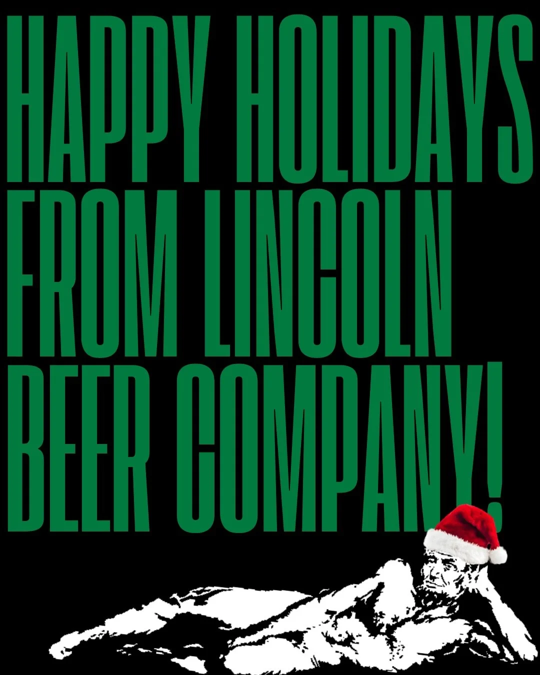 Even our taps need a little holiday break. Check out our special hours and plan your beer runs accordingly! Happy Holidays from LBC! 🎄🍻