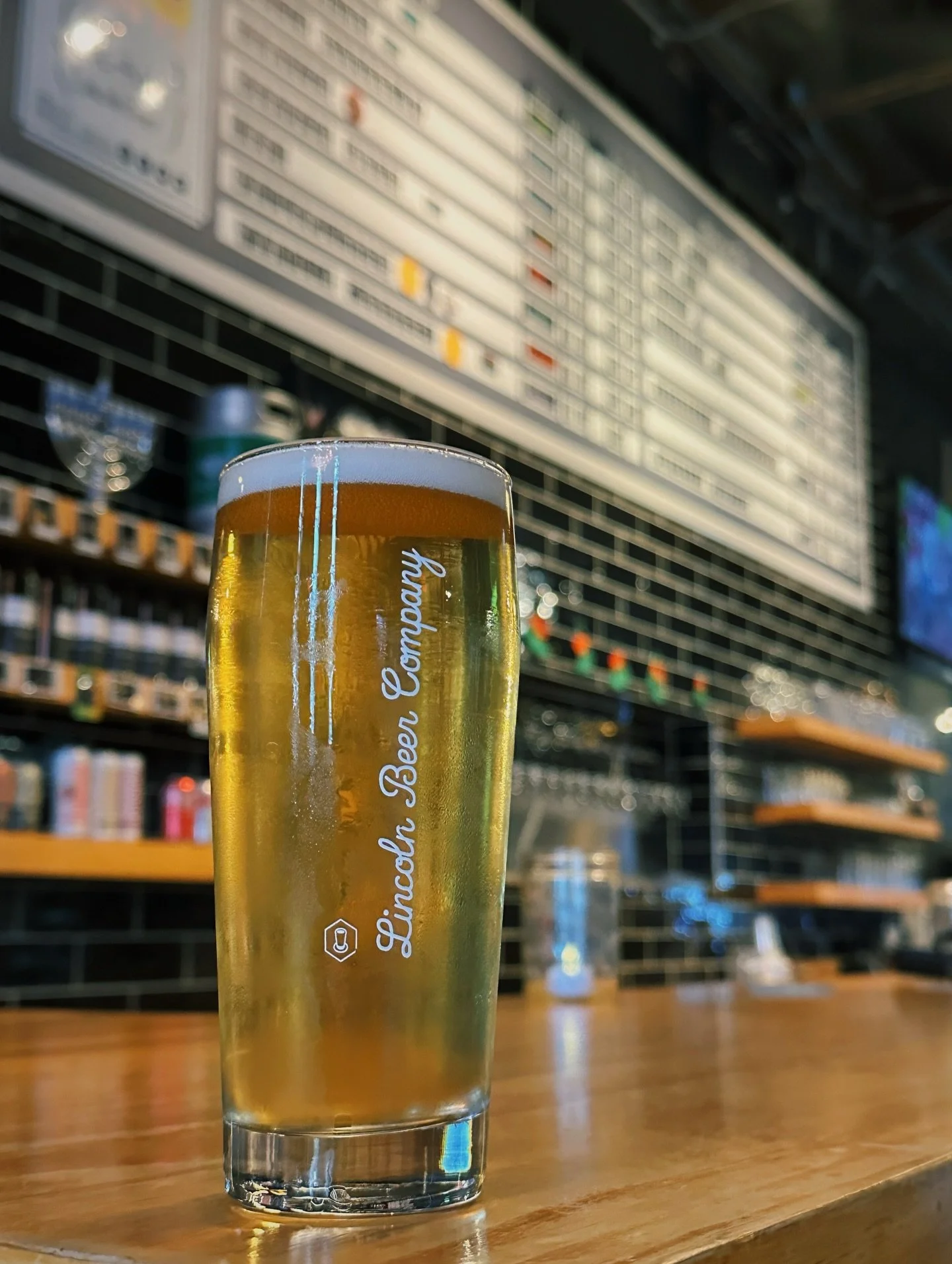 Introducing &ldquo;Dry January&rdquo;: the most responsible thing we&rsquo;ve brewed all year. 0.5% ABV.

Now pouring in the taproom!