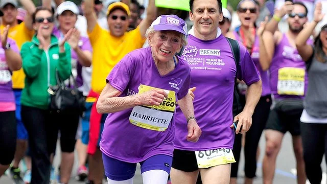 Harriette and Her Race