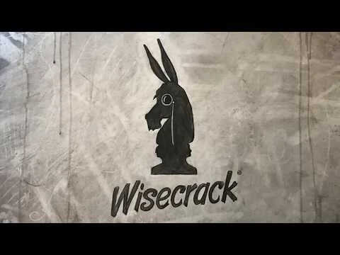 Wisecrack Timelapse Drawings