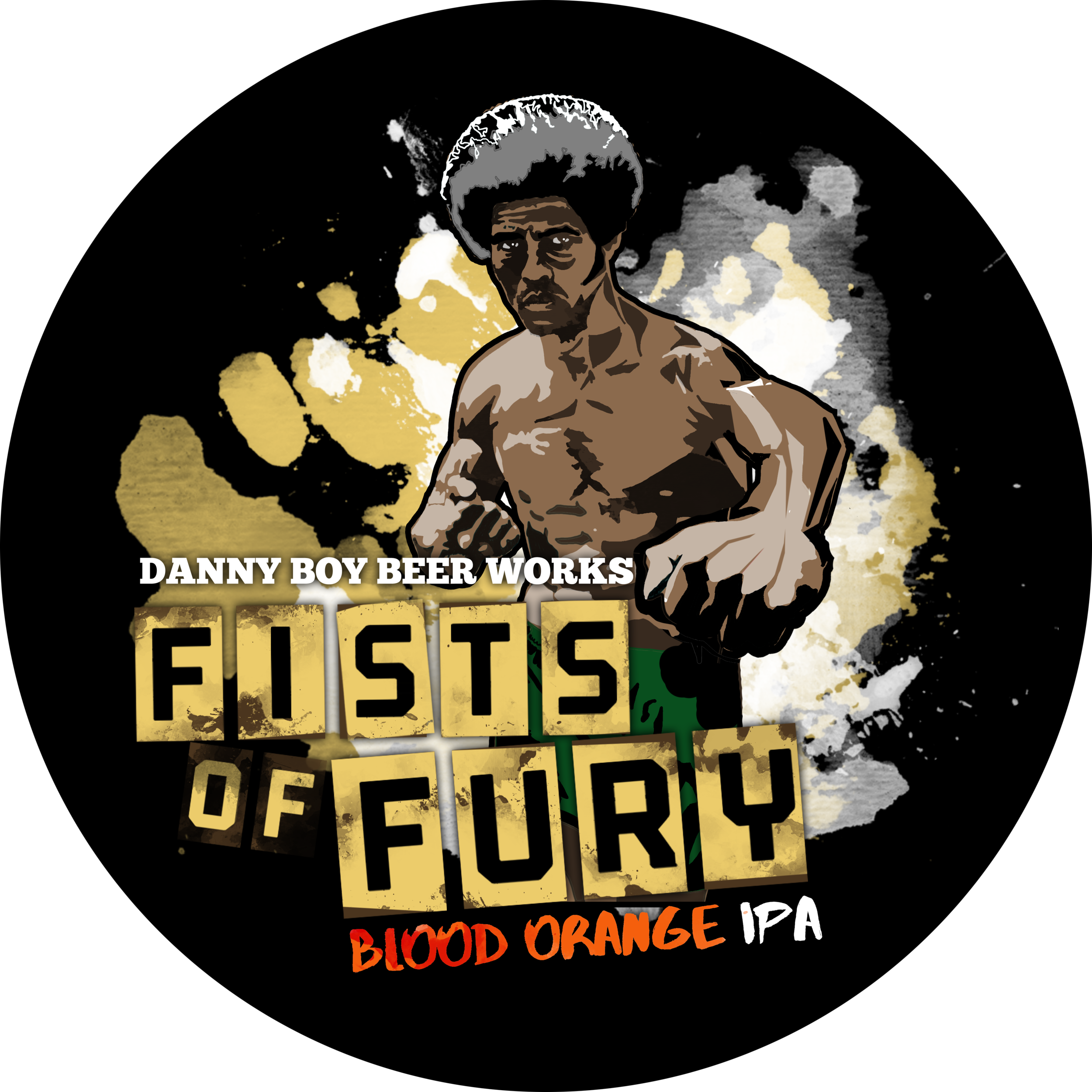Fists of Fury