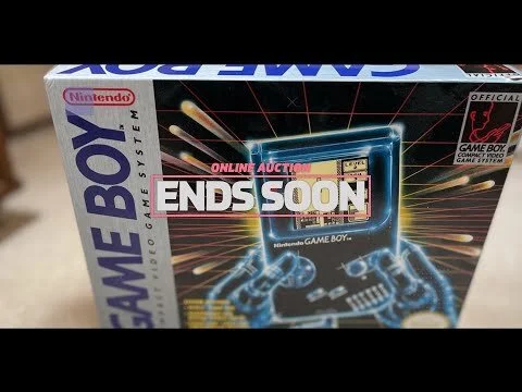 Indianapolis Auction Ends April 4