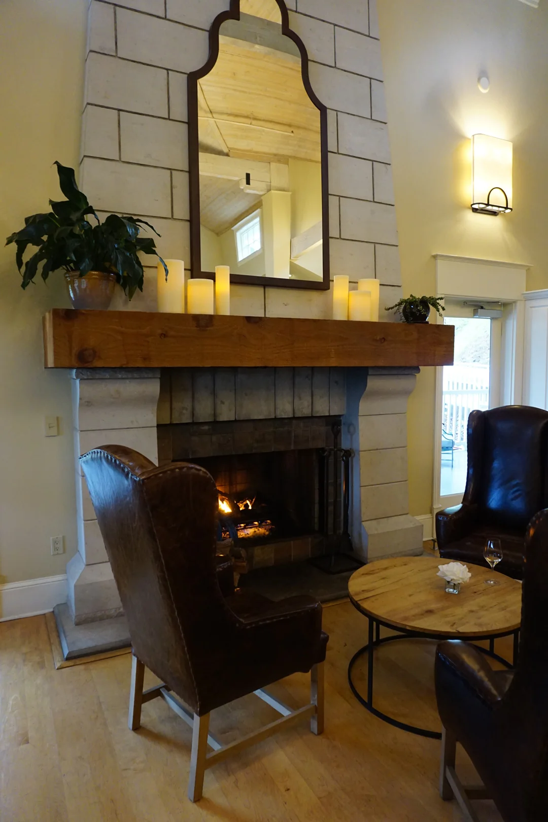 Arrowood Winery Bloggers Event