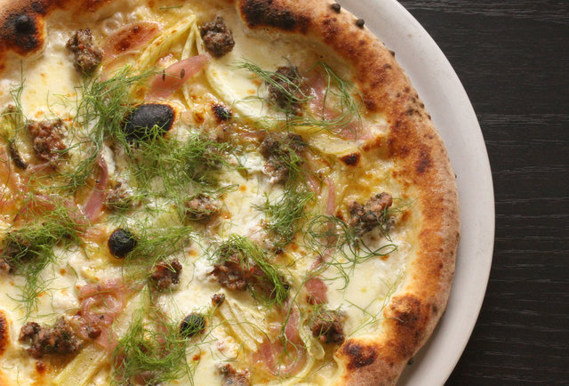 THRILLIST: Best Pizza's in San Francisco, Little Star