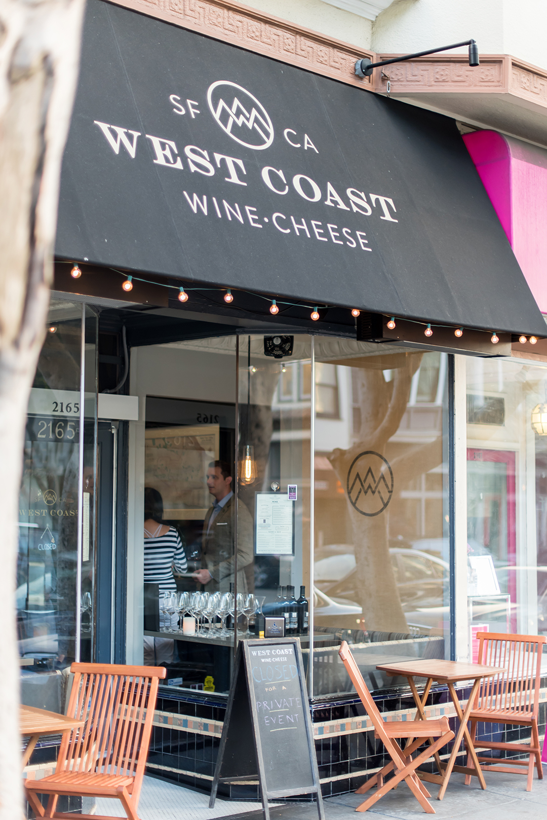 RALLY SAN FRANCISCO: The 13 San Francisco Wine Bars We Go To Again and Again, West Coast Wine Cheese