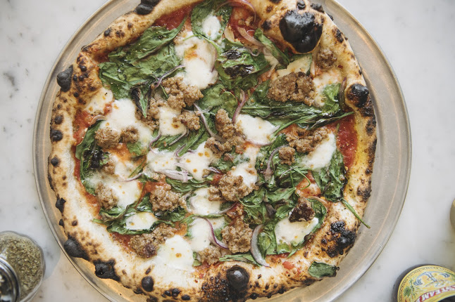 ZAGAT: 11 PIZZA'S YOU NEED TO TRY NOW, LIVE FIRE PIZZA