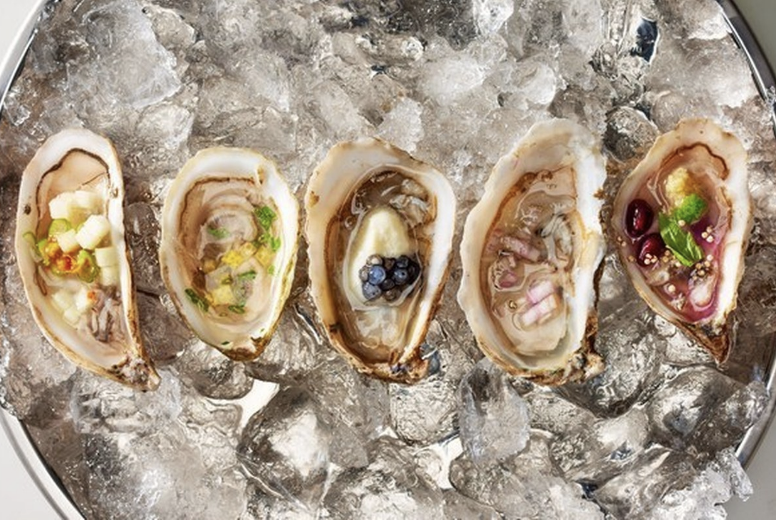 <b>7X7 BAY AREA</b> The Best Spots to Slurp Oysters in San Francisco (From Cheap to Luxe)
