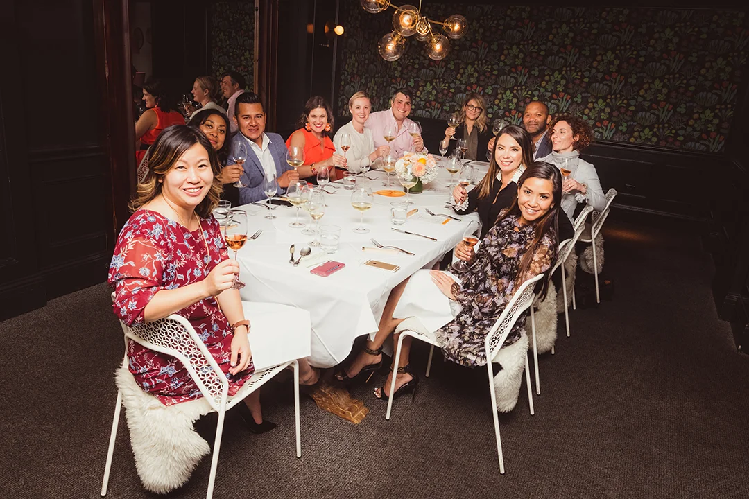 Veuve Clicquot Dinner at PLAJ Restaurant San Francisco17.jpg