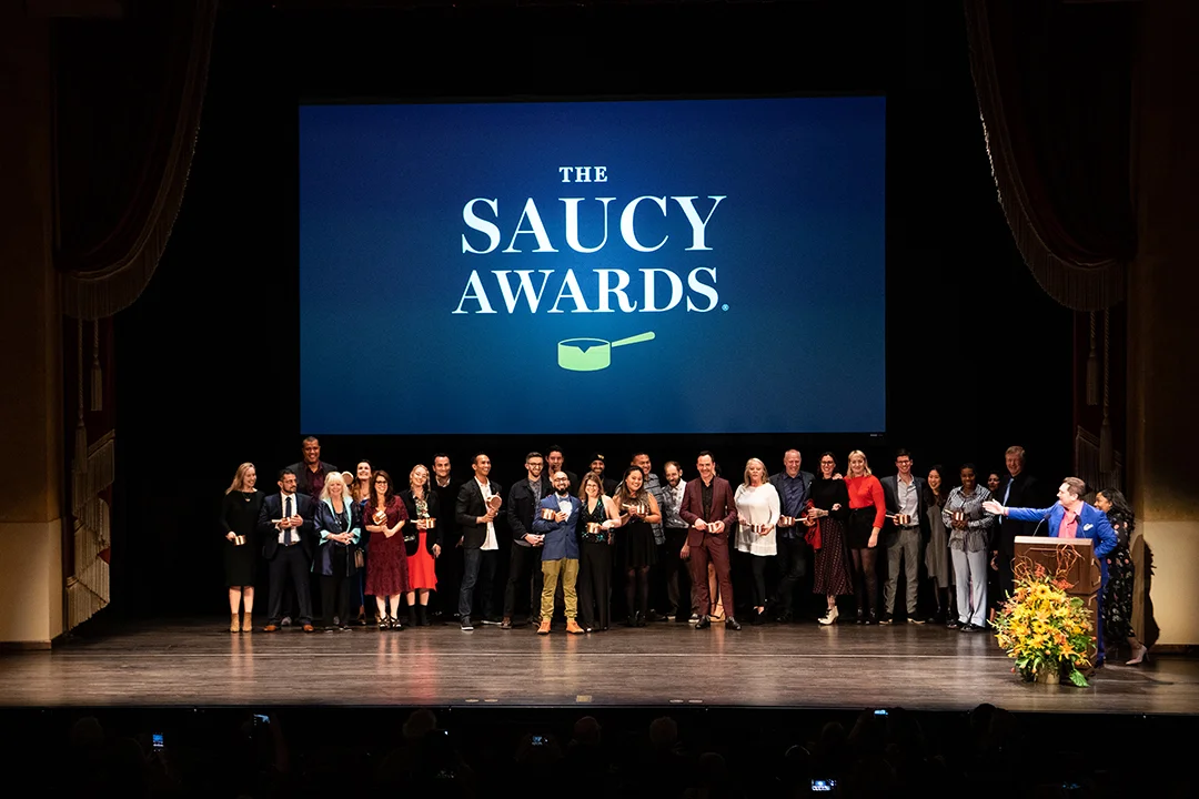 Industry Event: The 3rd Annual Saucy Awards hosted by the Golden Gate Restaurant Association