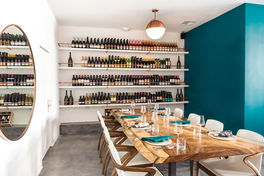 Merchant Roots NEW “The Table” Dining Series Blogger Event