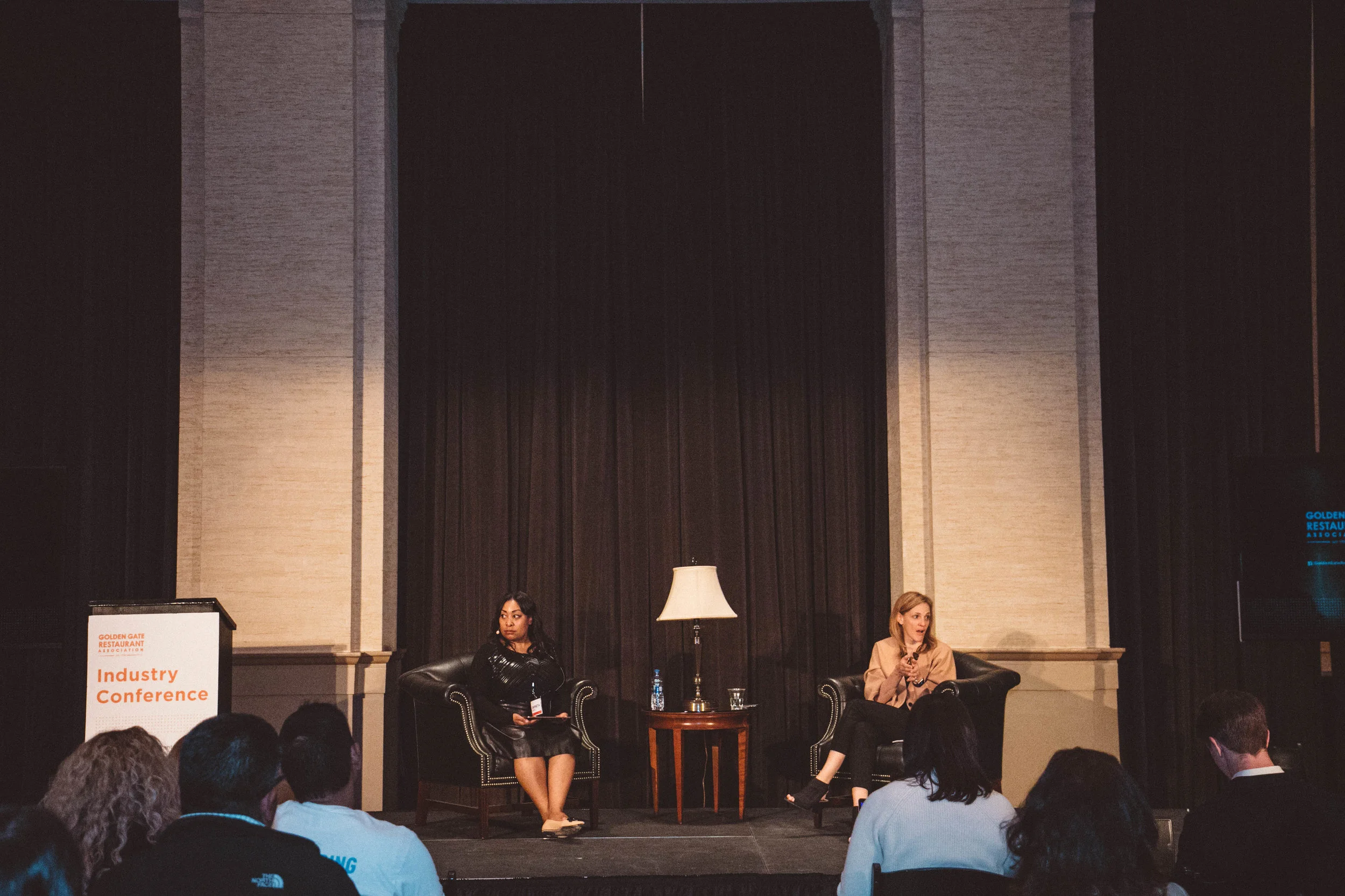 Golden Gate Restaurant Association's 2019 Industry Conference