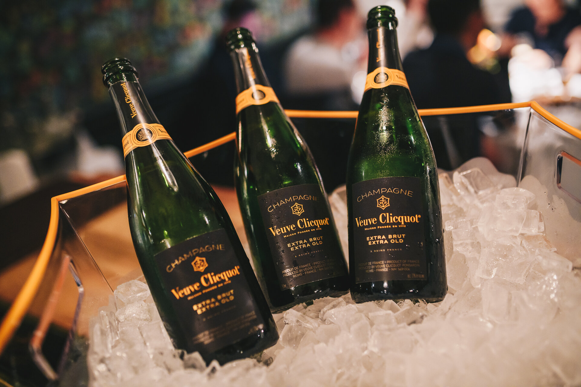 Veuve Clicquot to Host the Ultimate Champagne Party Weekend