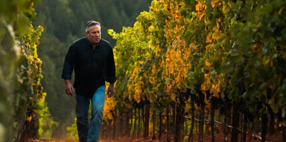 Interview with Legendary Michael Browne of CIRQ Estate Wines