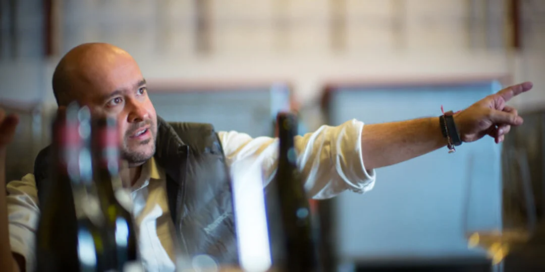 Interview with the Incredible Winemaker Rajat Parr