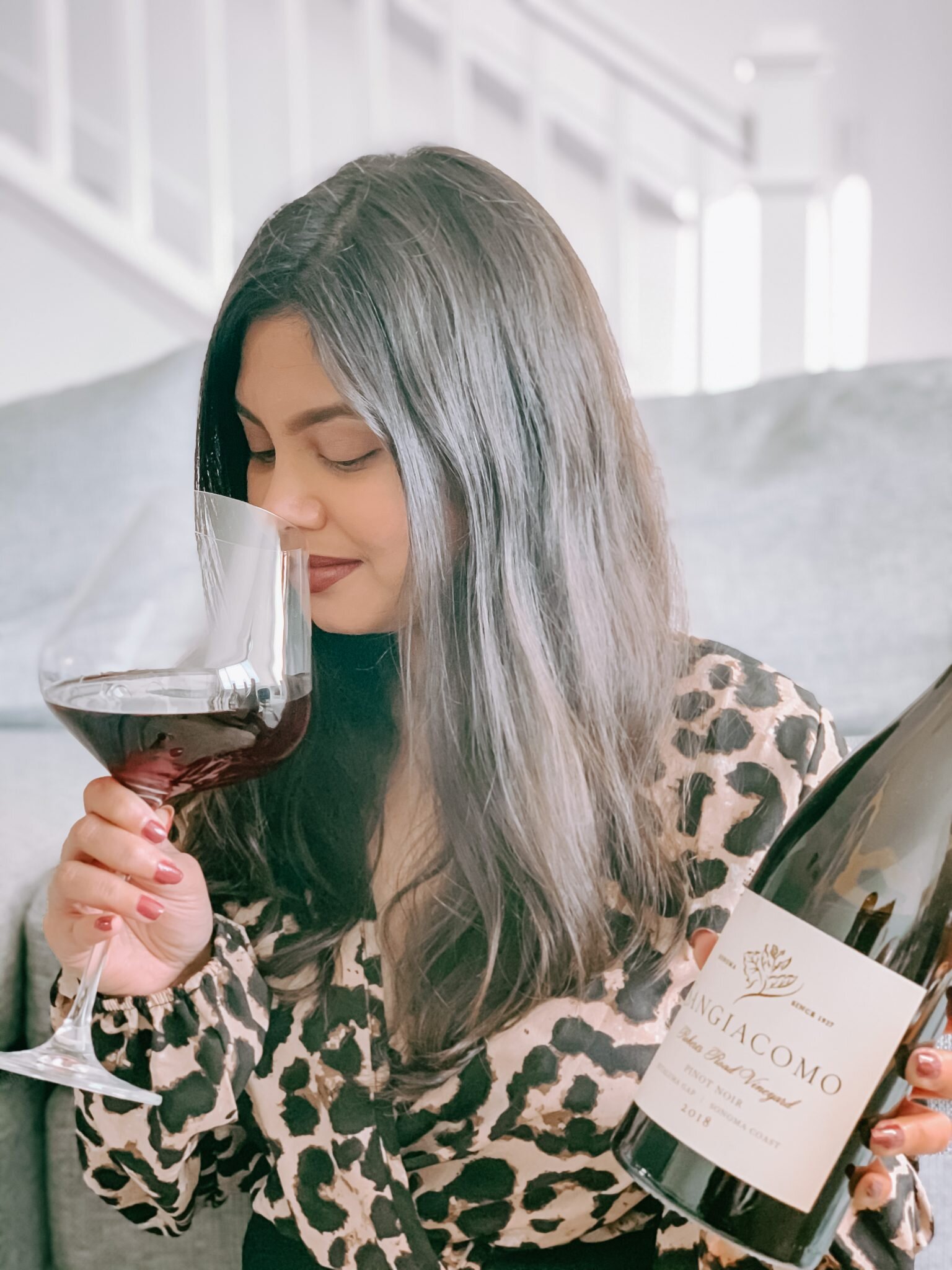 Social Nupur ^ Ring In Spring With Sangiacomo Wines