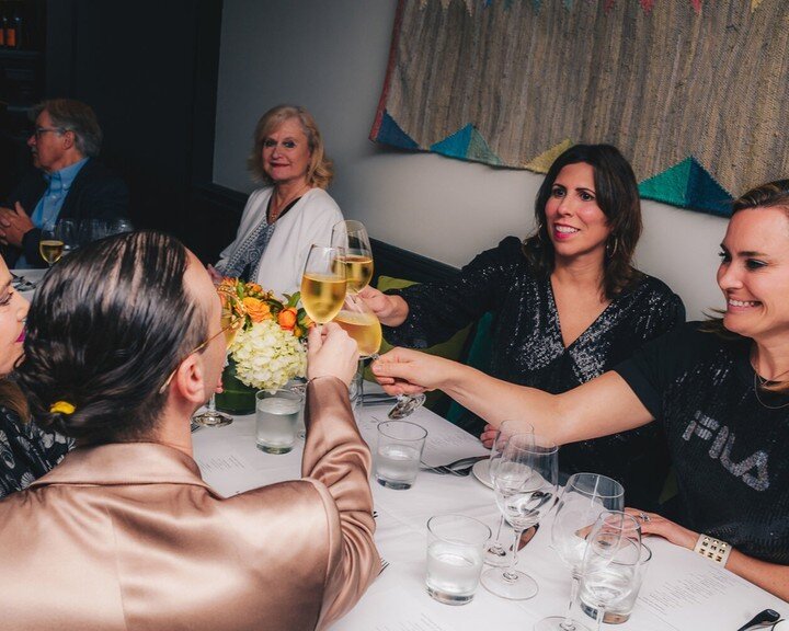 We ❤ hosting amazing client events. We were thrilled to host guests at a PLAJ Restaurant dinner event that combined the exquisite Veuve Clicquot and The Caviar Company. Our guests enjoyed delicious champagne, caviar, and food by Chef Roberth. You can