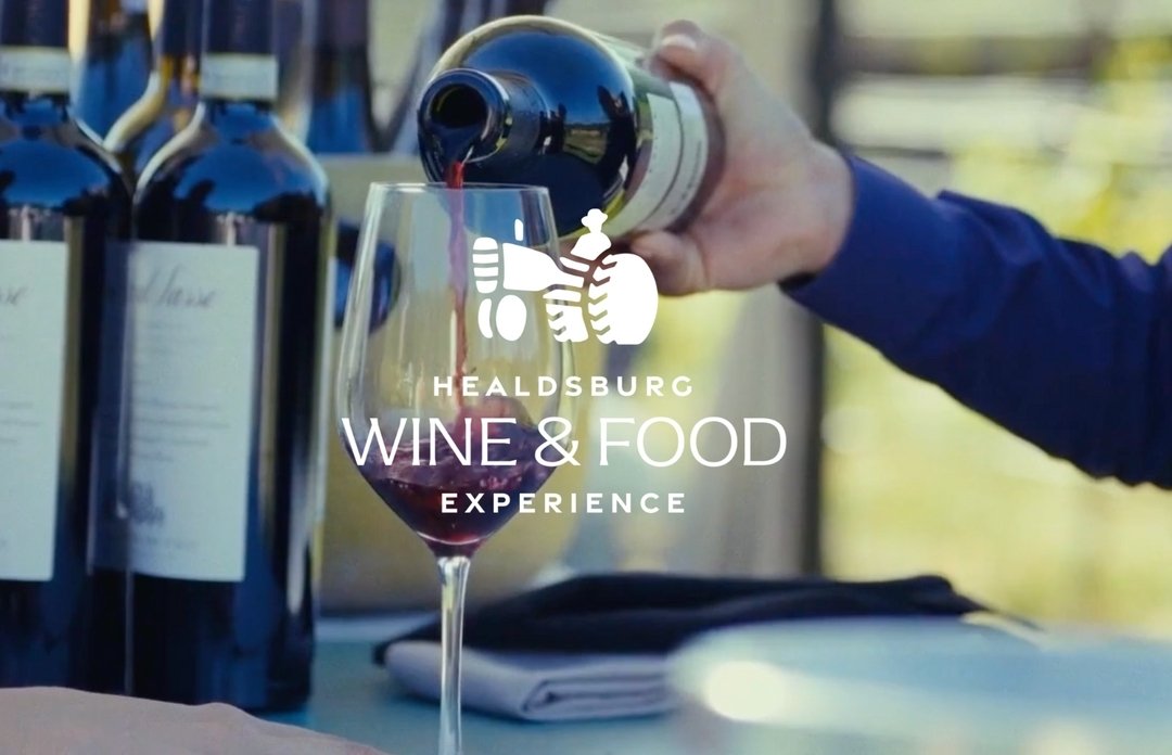 Raise your glasses in the heart of California wine country at the Healdsburg Wine &amp; Food Experience from May 16-19, 2024 🍇🍷. 

Celebrate the magic of Sonoma County's finest makers&mdash;farmers, growers, winemakers, and chefs&mdash;and savor gl