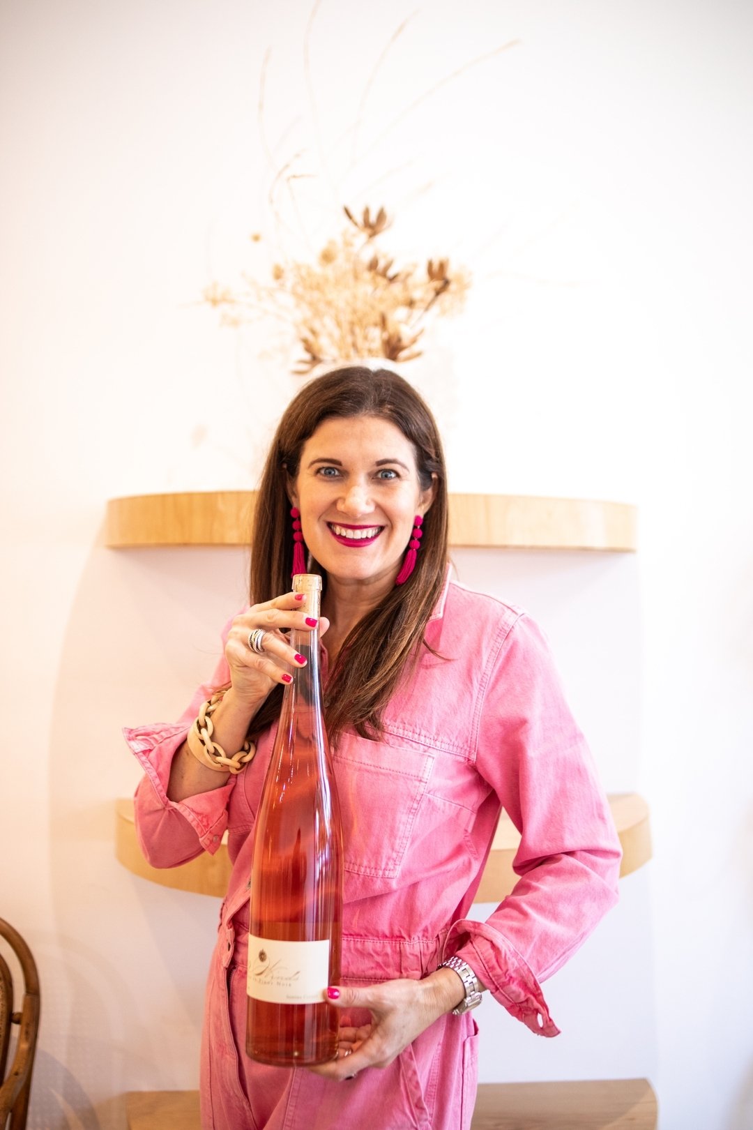 Join us for an enchanting evening with Emily Martin of The JetSetting Fashionista and Emily Martin Events at Healdsburg's latest gastronomic gem, The Matheson. Experience the launch of the exquisite Mascarin Wines launch at our Winemaker Dinner, host